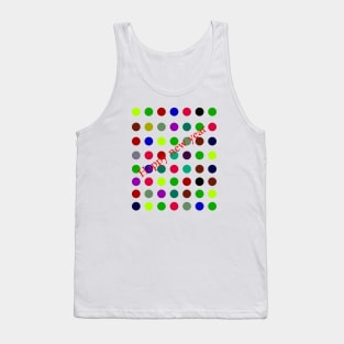 Happy new year 2020 Tank Top